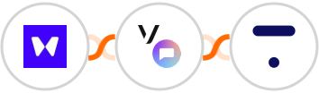 Waitwhile + Vonage SMS API + Thinkific Integration