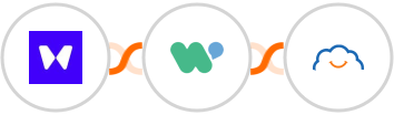 Waitwhile + WaliChat  + TalentLMS Integration