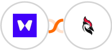 Waitwhile + Woodpecker.co Integration
