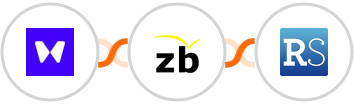 Waitwhile + ZeroBounce + RepairShopr Integration