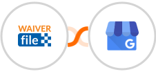 WaiverFile + Google My Business Integration