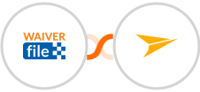 WaiverFile + Mailjet Integration