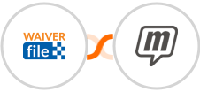 WaiverFile + MailUp Integration