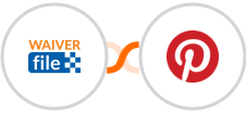 WaiverFile + Pinterest Integration