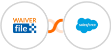 WaiverFile + Salesforce Marketing Cloud Integration