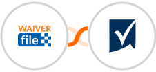 WaiverFile + Smartsheet Integration