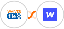 WaiverFile + Webflow Integration