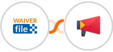 WaiverFile + Zoho Campaigns Integration