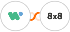 WaliChat + 8x8 Integration