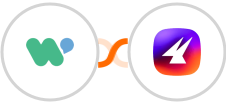 WaliChat  + Aimfox Integration