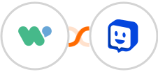 WaliChat + Chatway Live Chat Integration