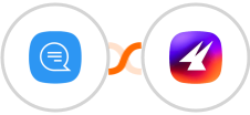 Wassenger + Aimfox Integration