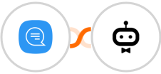Wassenger + awork Integration