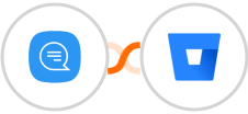Wassenger + Bitbucket Integration