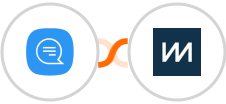 Wassenger + ChartMogul Integration
