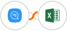 Wassenger + Microsoft Excel Integration