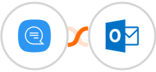Wassenger + Microsoft Outlook Integration