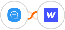 Wassenger + Webflow Integration