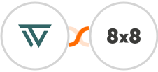 WaTrend + 8x8 Integration