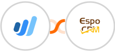 Wave + EspoCRM Integration