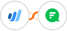 Wave + Flock Integration