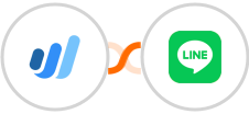 Wave + LINE Integration