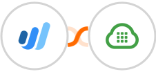 Wave + Plivo Integration