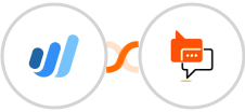 Wave + SMS Online Live Support Integration