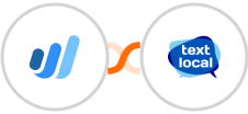 Wave + Textlocal Integration