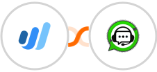 Wave + WhatsGrow Integration