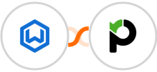 Wealthbox CRM + Paymo Integration