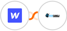 Webflow + AccuFunnels Integration