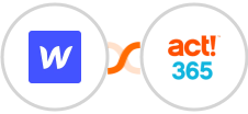 Webflow + Act! 365 Integration