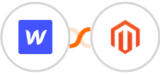 Webflow + Adobe Commerce (Magento) Integration
