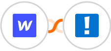 Webflow + Aha! Integration
