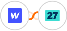 Webflow + Apex27 Integration