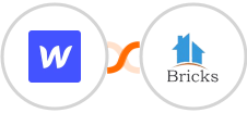 Webflow + B2BBricks Integration