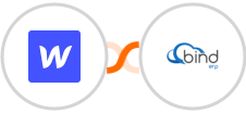 Webflow + Bind ERP Integration