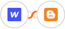 Webflow + Blogger Integration
