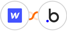Webflow + Bubble Integration