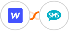 Webflow + Burst SMS Integration