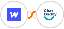 Webflow + Chatdaddy Integration