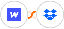 Webflow + Dropbox Integration