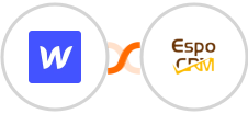 Webflow + EspoCRM Integration