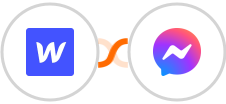 Webflow + Facebook Messenger Integration