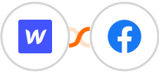 Webflow + Facebook Pages Integration