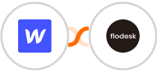 Webflow + Flodesk Integration