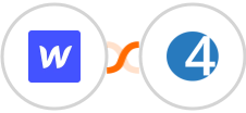 Webflow + 4Leads Integration