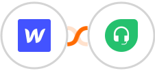 Webflow + Freshdesk Integration