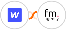 Webflow + Funky Media Agency Integration